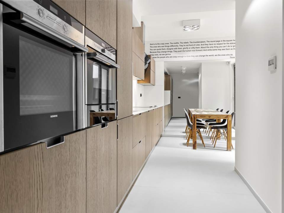 Vilă cu 6 camere de închiriat în Dorobanți - Floreasca poza nr. 3