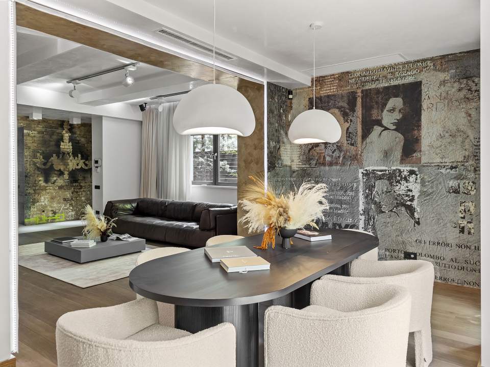 Vilă cu 6 camere de închiriat în Dorobanți - Floreasca poza nr. 8