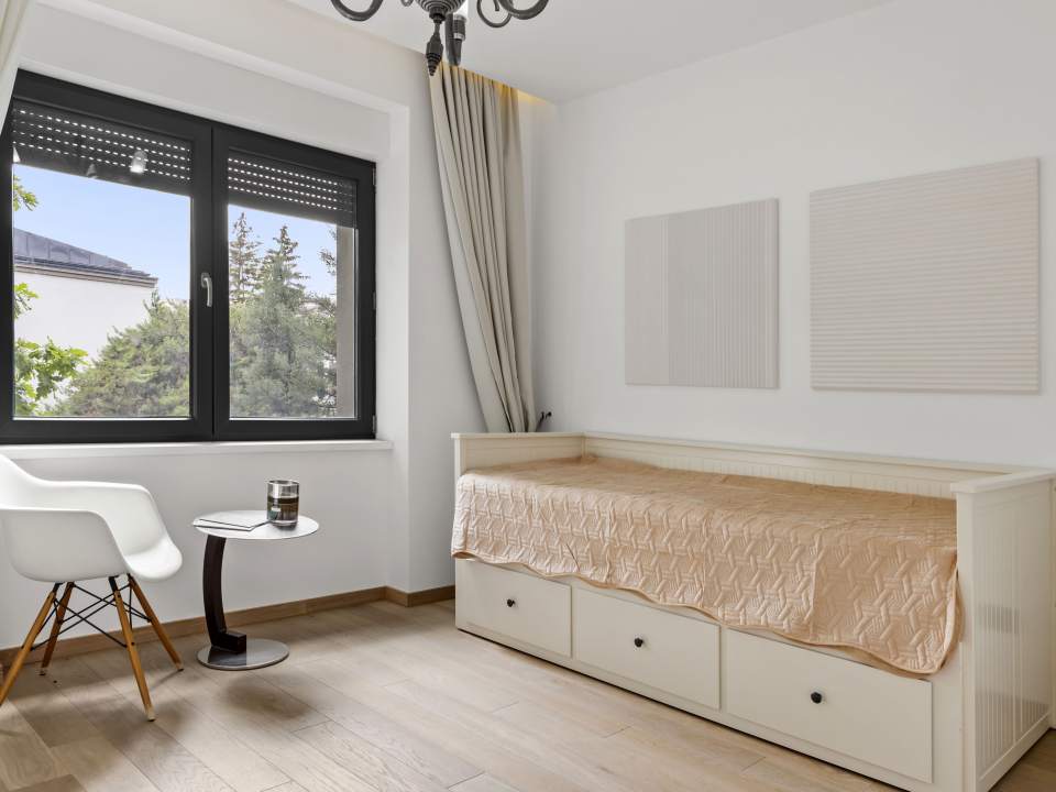 Vilă cu 6 camere de închiriat în Dorobanți - Floreasca poza nr. 12