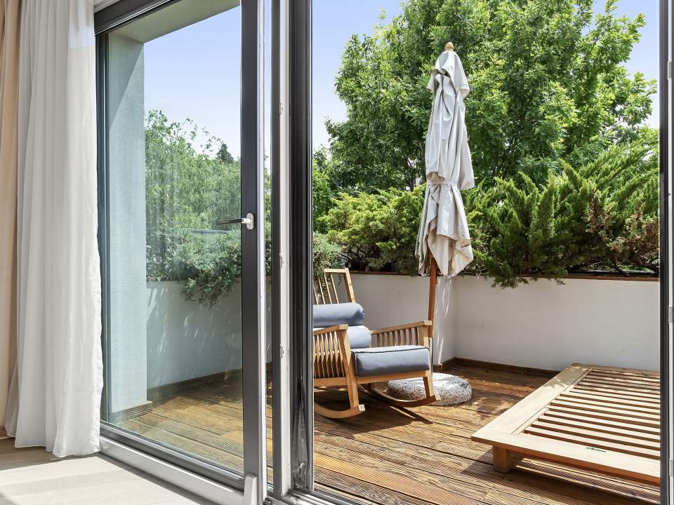 Vilă cu 6 camere de închiriat în Dorobanți - Floreasca poza nr. 18