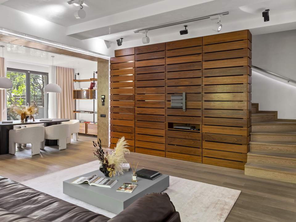 Vilă cu 6 camere de vânzare în Dorobanți - Floreasca poza nr. 6