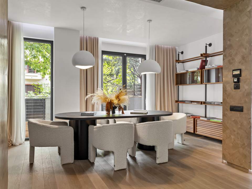 Vilă cu 6 camere de vânzare în Dorobanți - Floreasca poza nr. 7