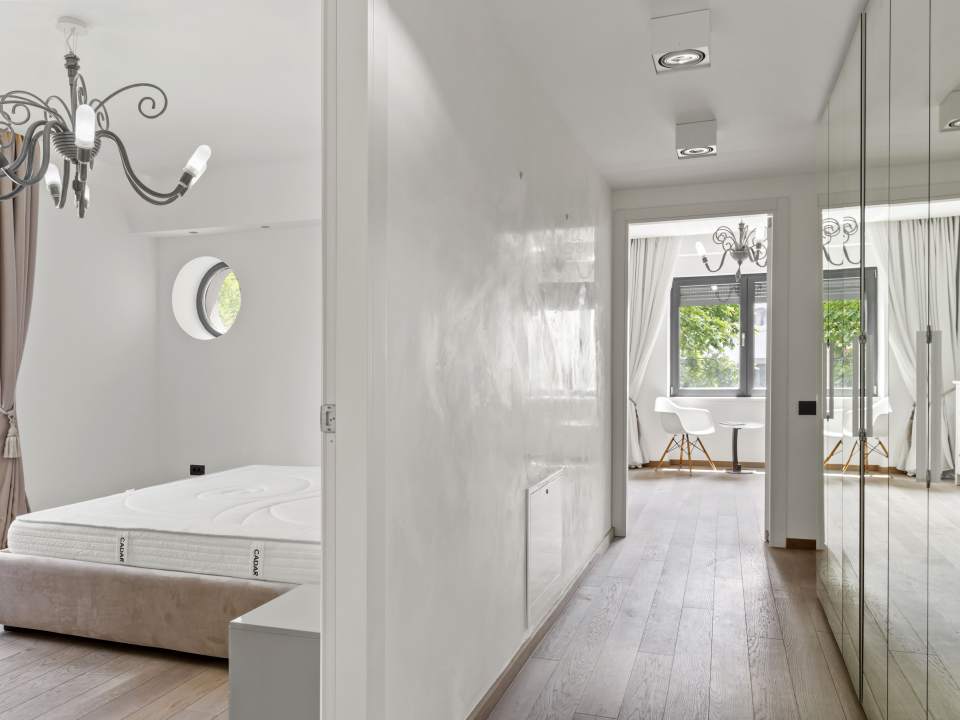 Vilă cu 6 camere de vânzare în Dorobanți - Floreasca poza nr. 15