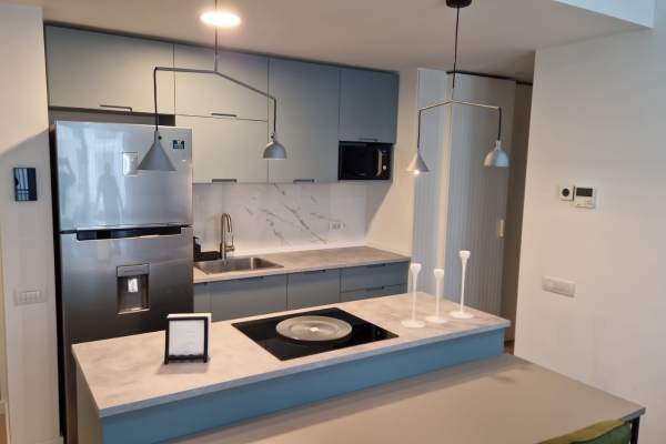 Apartament cu 2 camere de închiriat în One Herăstrău Plaza