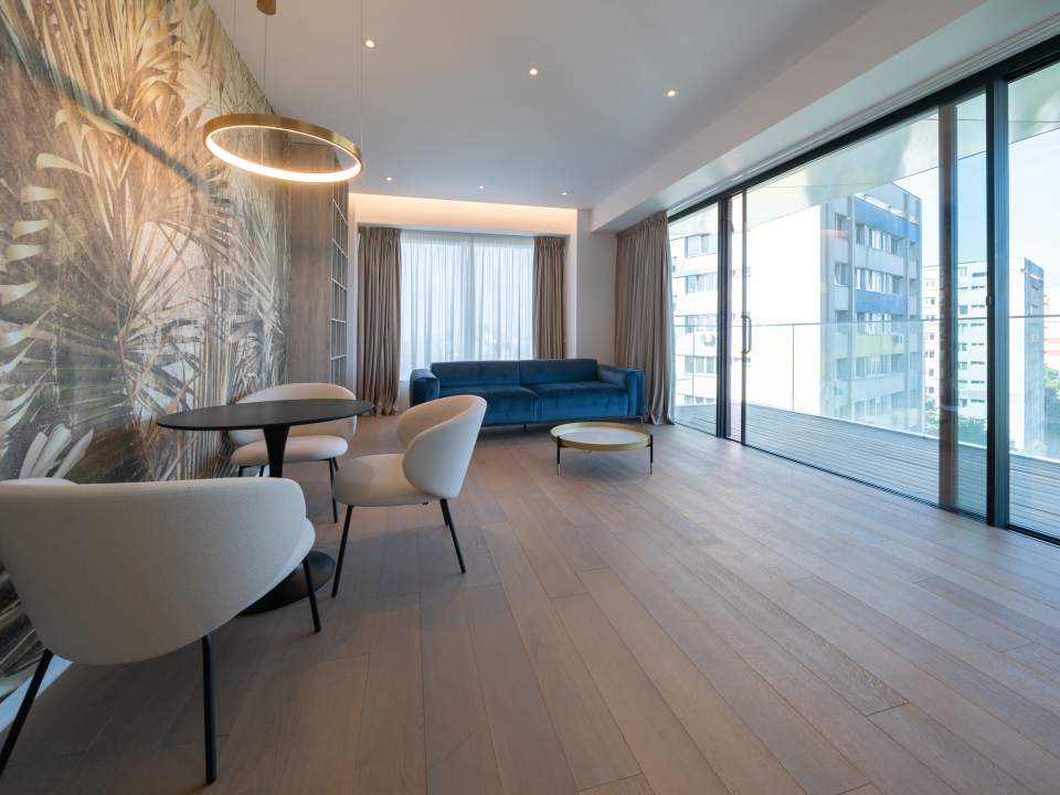 Apartament cu 3 camere de închiriat în One Mircea Eliade, Floreasca, Sector 1 poza nr. 1