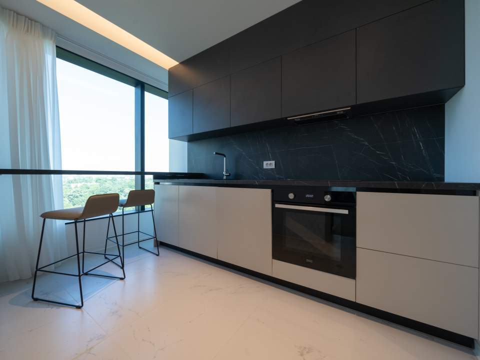 Apartament cu 3 camere de închiriat în One Mircea Eliade, Floreasca, Sector 1 poza nr. 3