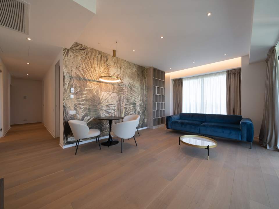 Apartament cu 3 camere de închiriat în One Mircea Eliade, Floreasca, Sector 1 poza nr. 4