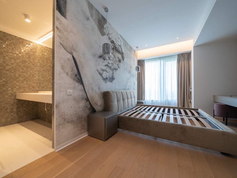 Apartament cu 3 camere de închiriat în One Mircea Eliade, Floreasca, Sector 1 poza nr. 8