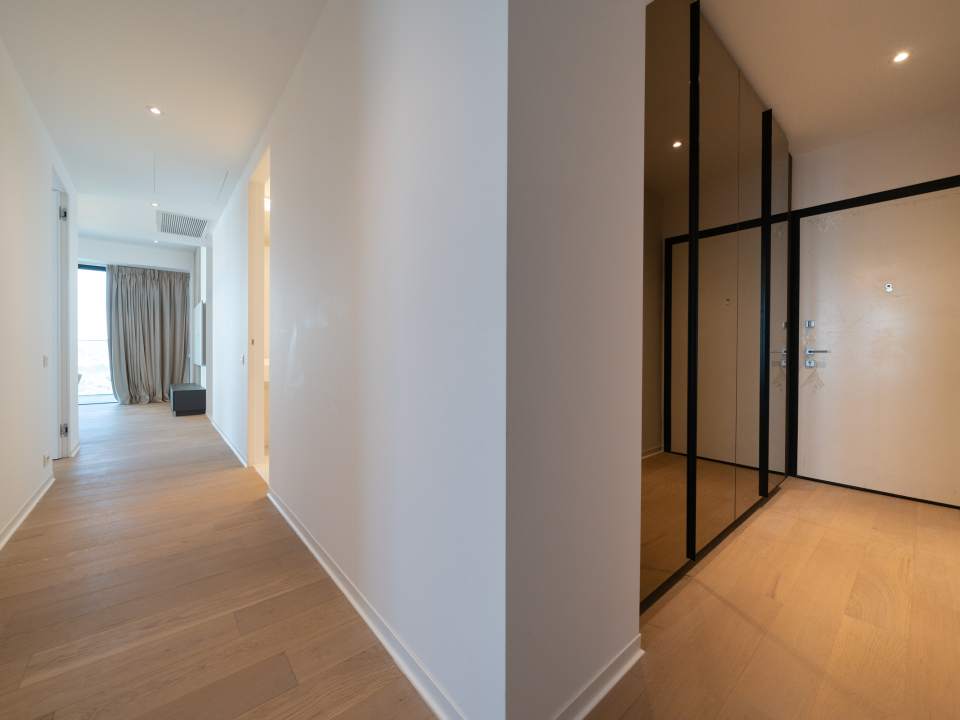Apartament cu 3 camere de închiriat în One Mircea Eliade, Floreasca, Sector 1 poza nr. 12