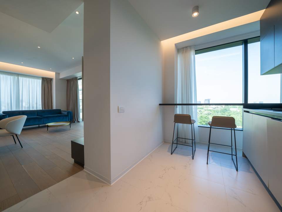 Apartament cu 3 camere de închiriat în One Mircea Eliade, Floreasca, Sector 1 poza nr. 15