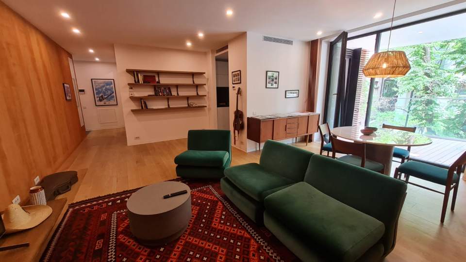 2 Bedroom Apartment For Rent In One Charles De Gaulle, Primăverii, Sector 1 photo no. 2