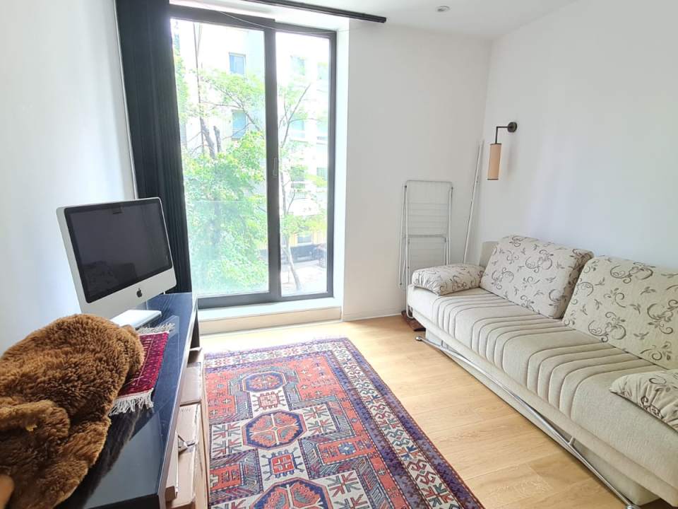 2 Bedroom Apartment For Rent In One Charles De Gaulle, Herăstrău, Sector 1 photo no. 5