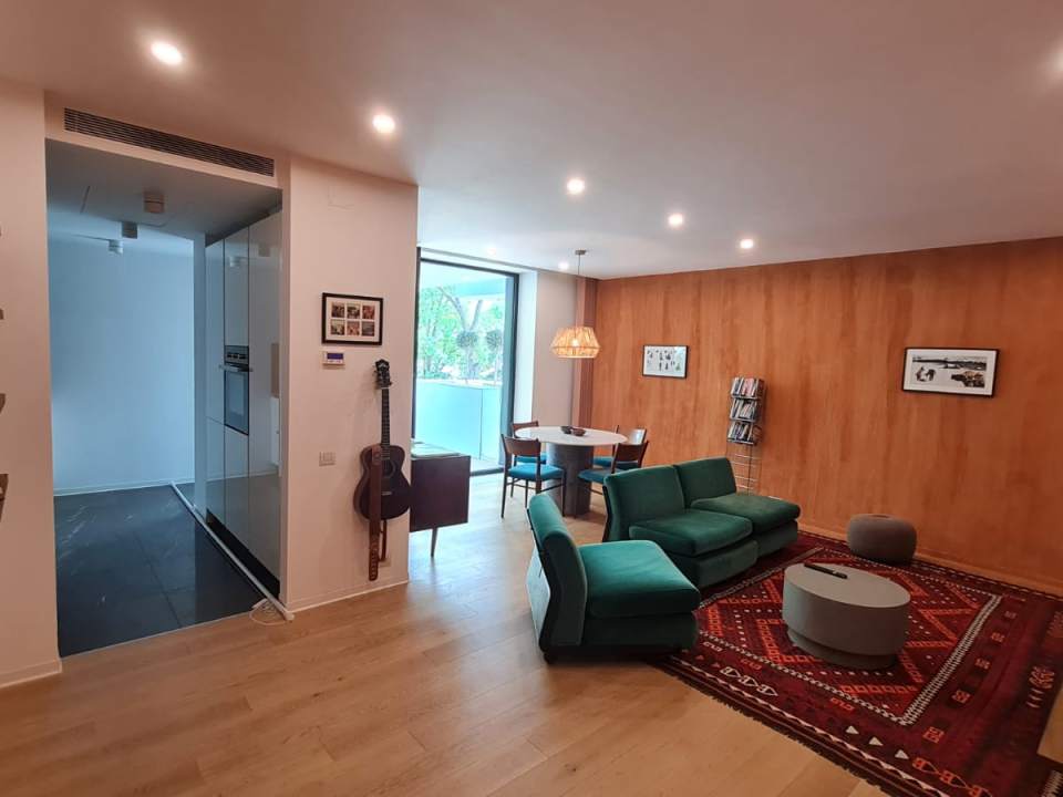 2 Bedroom Apartment For Rent In One Charles De Gaulle, Herăstrău, Sector 1 photo no. 10