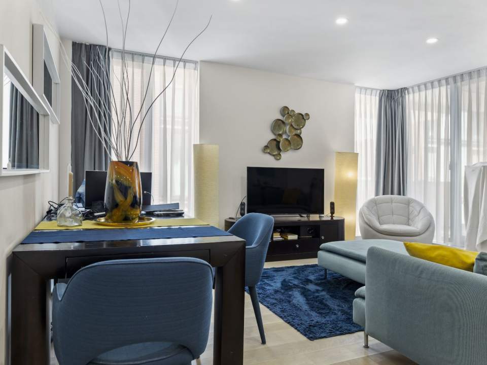 2 Bedroom Apartment For Sale In One Charles De Gaulle, Primăverii, Sector 1 photo no. 4