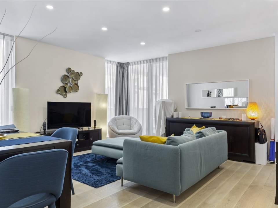 2 Bedroom Apartment For Sale In One Charles De Gaulle, Primăverii, Sector 1 photo no. 5