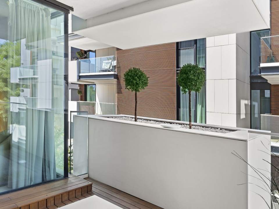 2 Bedroom Apartment For Sale In One Charles De Gaulle, Primăverii, Sector 1 photo no. 9