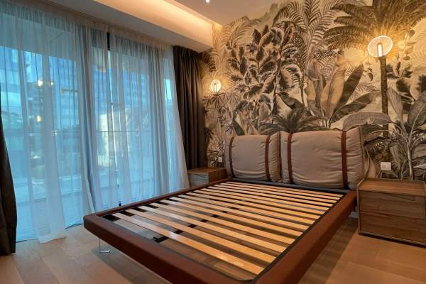 Apartament cu 2 camere de închiriat în One Mircea Eliade