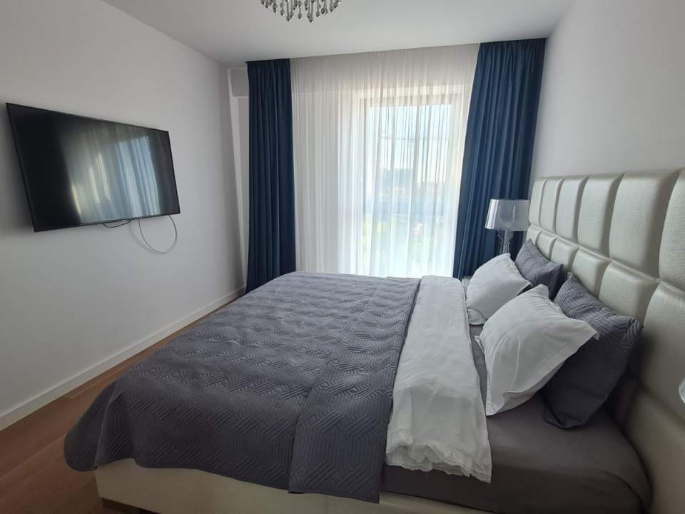 Apartament cu 2 camere de închiriat în One Herăstrău Towers, Herăstrău, Sector 1 poza nr. 1