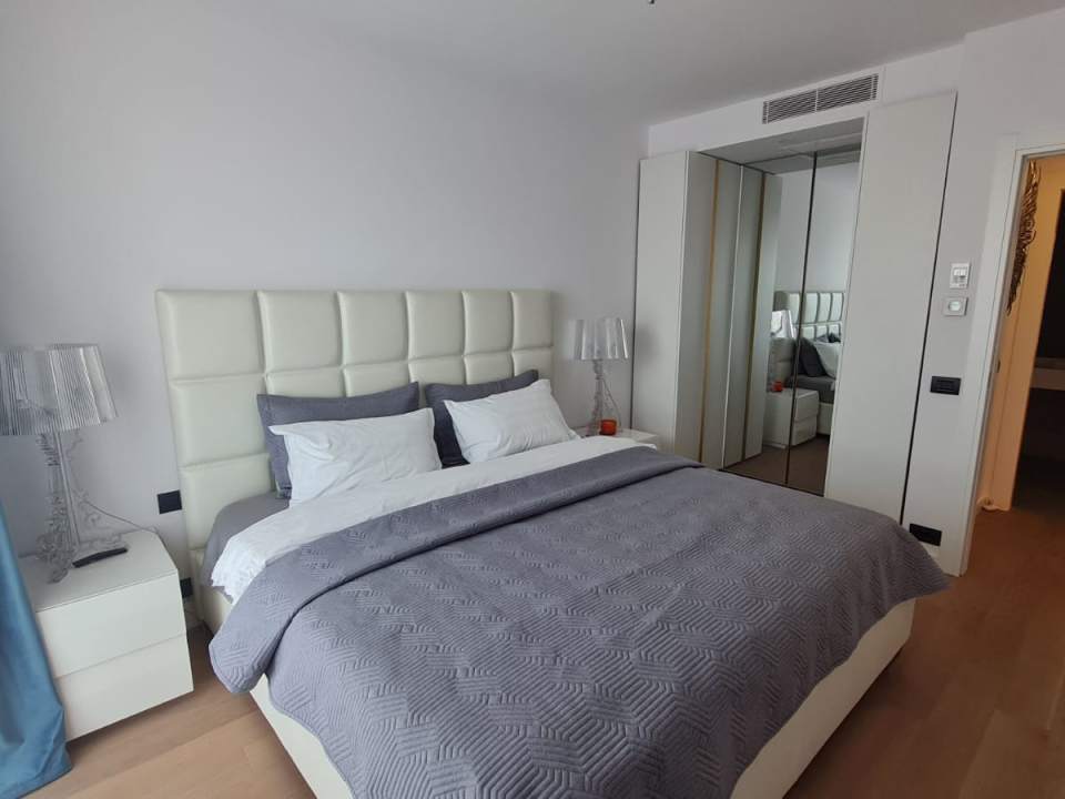 Apartament cu 2 camere de închiriat în One Herăstrău Towers, Herăstrău, Sector 1 poza nr. 3