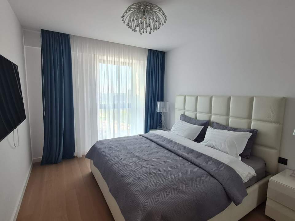 Apartament cu 2 camere de închiriat în One Herăstrău Towers, Herăstrău, Sector 1 poza nr. 4