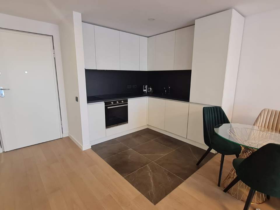 Apartament cu 2 camere de închiriat în One Herăstrău Towers, Herăstrău, Sector 1 poza nr. 6