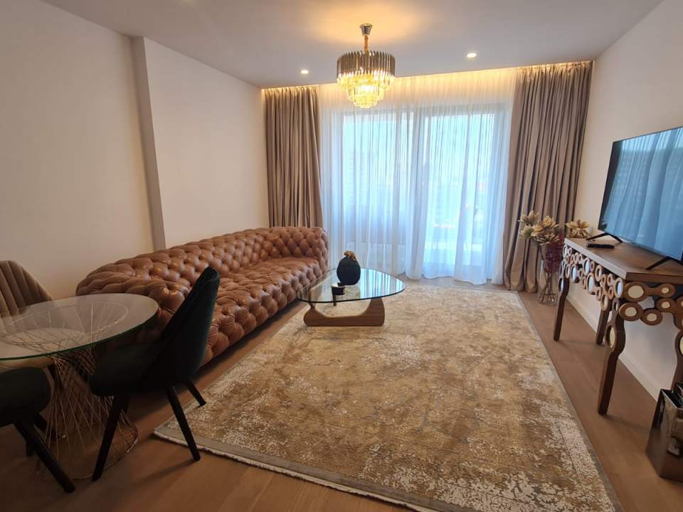 Apartament cu 2 camere de închiriat în One Herăstrău Towers, Herăstrău, Sector 1 poza nr. 7