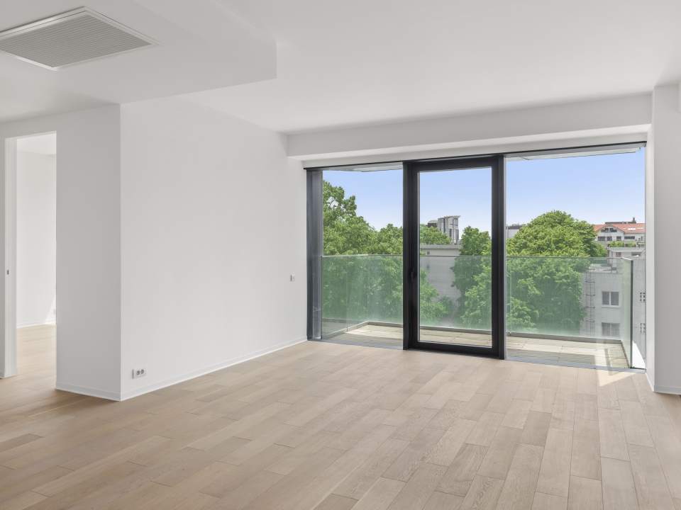 Apartament cu 3 camere de vânzare în One Mircea Eliade, Floreasca, Sector 1 poza nr. 2