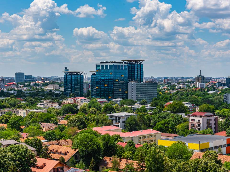 Apartament cu 3 camere de închiriat în One Verdi Park, Floreasca, Sector 2 poza nr. 26