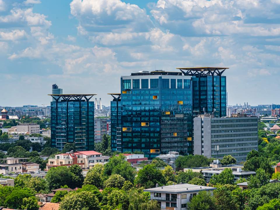 Apartament cu 3 camere de închiriat în One Verdi Park, Floreasca, Sector 2 poza nr. 27