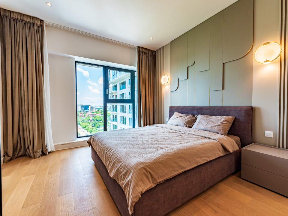 Apartament cu 3 camere de închiriat în One Verdi Park, Floreasca, Sector 2 poza nr. 9