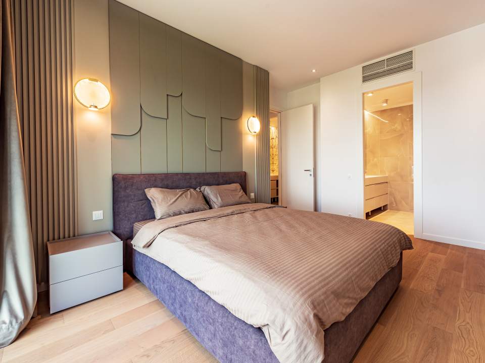Apartament cu 3 camere de închiriat în One Verdi Park, Floreasca, Sector 2 poza nr. 10
