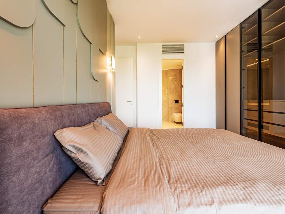 Apartament cu 3 camere de închiriat în One Verdi Park, Floreasca, Sector 2 poza nr. 12