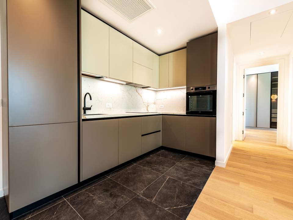 Apartament cu 3 camere de închiriat în One Verdi Park, Floreasca, Sector 2 poza nr. 15
