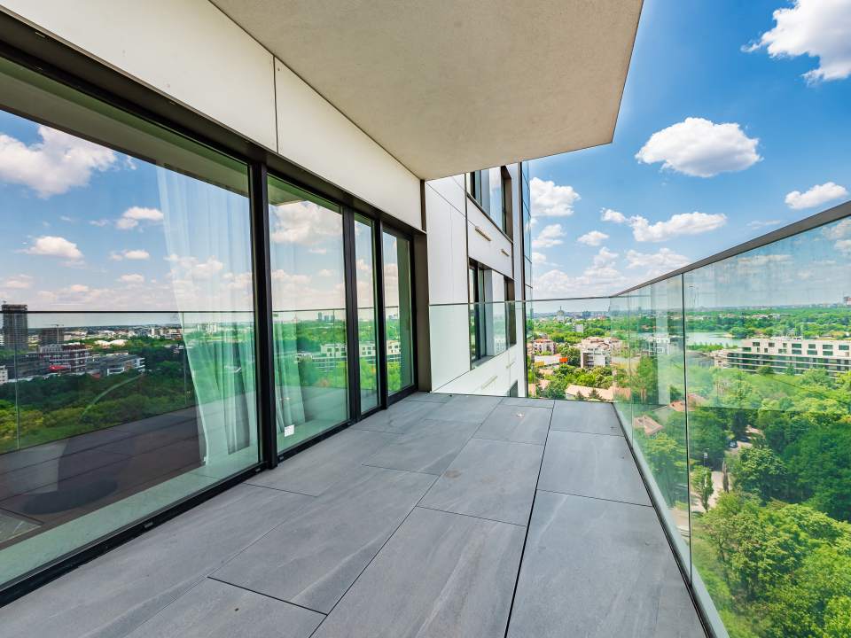 Apartament cu 3 camere de închiriat în One Verdi Park, Floreasca, Sector 2 poza nr. 14
