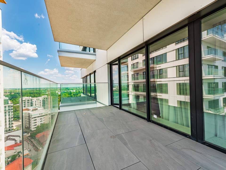 Apartament cu 3 camere de închiriat în One Verdi Park, Floreasca, Sector 2 poza nr. 21