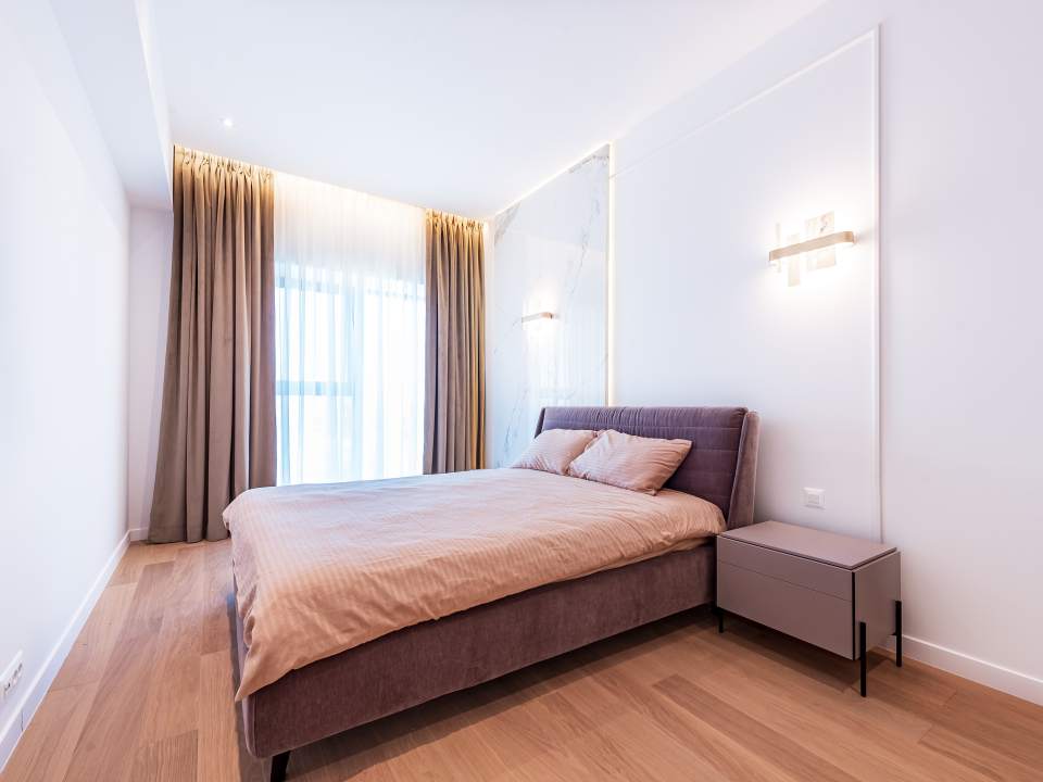 2 Bedroom Apartment For Rent In One Verdi Park, Floreasca, Sector 2 photo no. 8