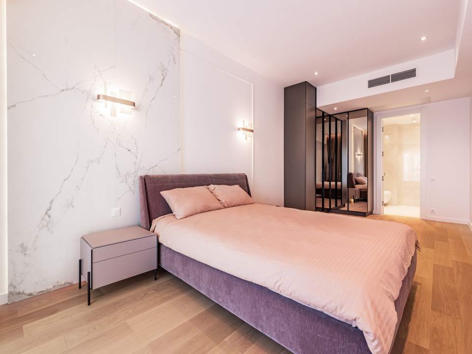 2 Bedroom Apartment For Rent In One Verdi Park, Floreasca, Sector 2 photo no. 9