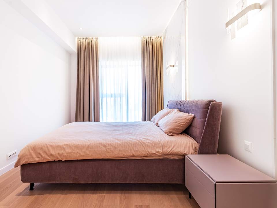 2 Bedroom Apartment For Rent In One Verdi Park, Floreasca, Sector 2 photo no. 12