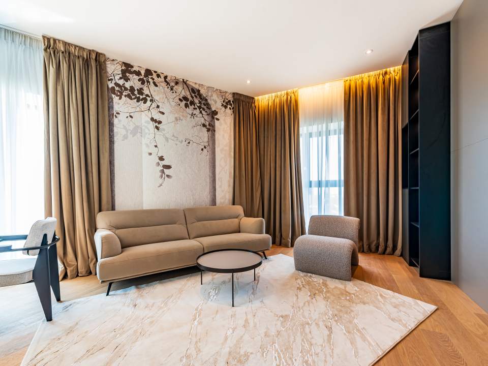 2 Bedroom Apartment For Rent In One Verdi Park, Floreasca, Sector 2 photo no. 1