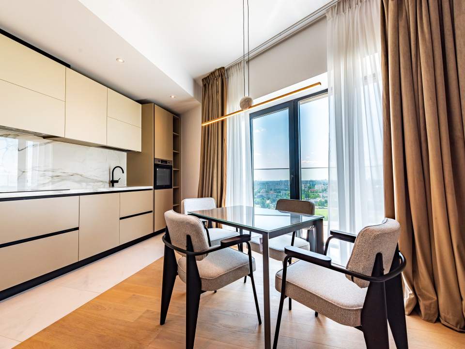 2 Bedroom Apartment For Rent In One Verdi Park, Floreasca, Sector 2 photo no. 5