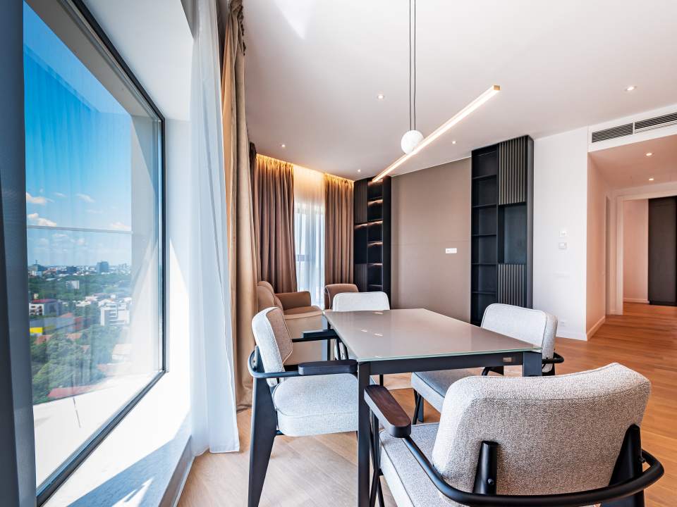 2 Bedroom Apartment For Rent In One Verdi Park, Floreasca, Sector 2 photo no. 6