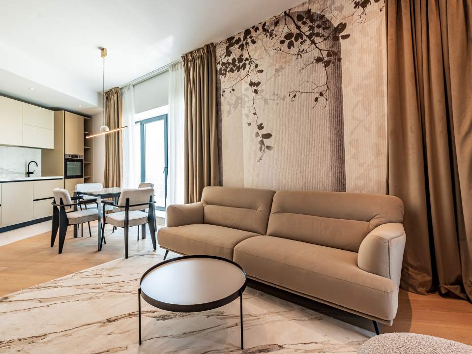 2 Bedroom Apartment For Rent In One Verdi Park, Floreasca, Sector 2 photo no. 2