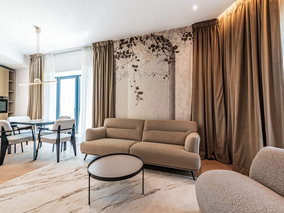 2 Bedroom Apartment For Rent In One Verdi Park, Floreasca, Sector 2 photo no. 7