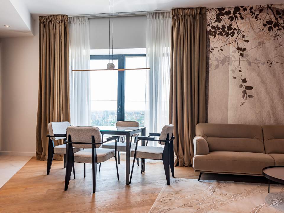 2 Bedroom Apartment For Rent In One Verdi Park, Floreasca, Sector 2 photo no. 4