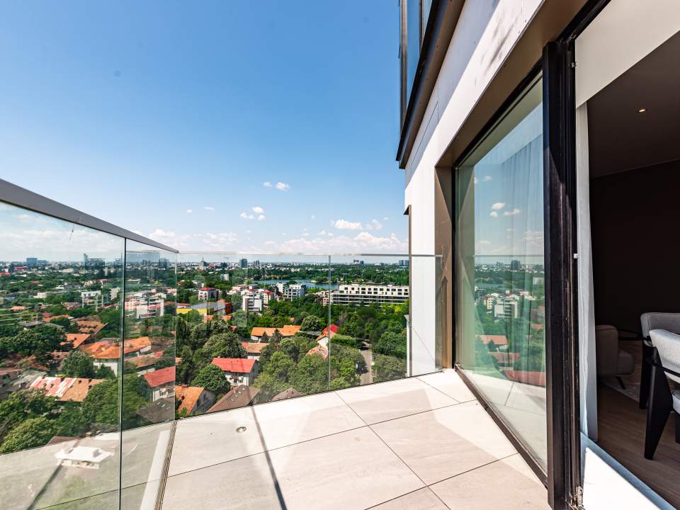 2 Bedroom Apartment For Rent In One Verdi Park, Floreasca, Sector 2 photo no. 15