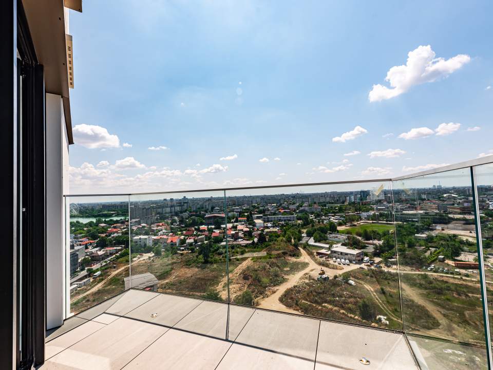 2 Bedroom Apartment For Rent In One Verdi Park, Floreasca, Sector 2 photo no. 14