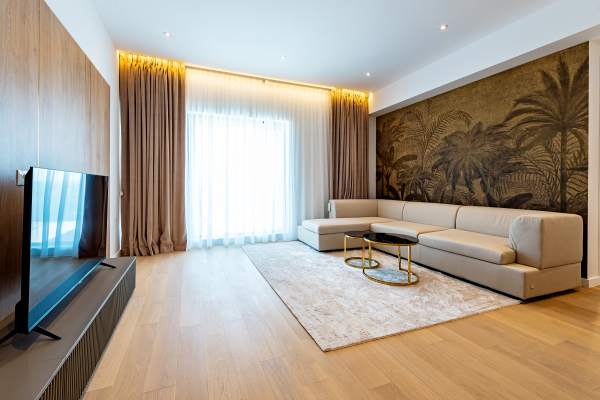 Apartament cu 2 camere de închiriat în One Verdi Park