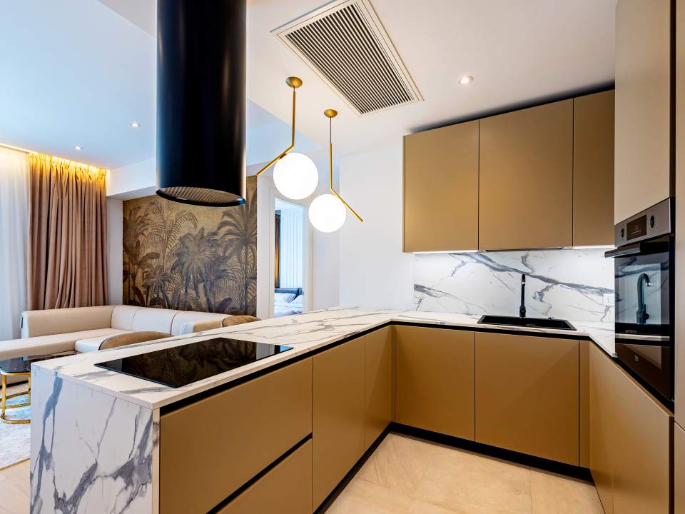 Apartament cu 2 camere de închiriat în One Verdi Park, Floreasca, Sector 2 poza nr. 6