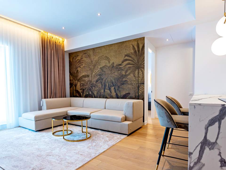 Apartament cu 2 camere de închiriat în One Verdi Park, Floreasca, Sector 2 poza nr. 8