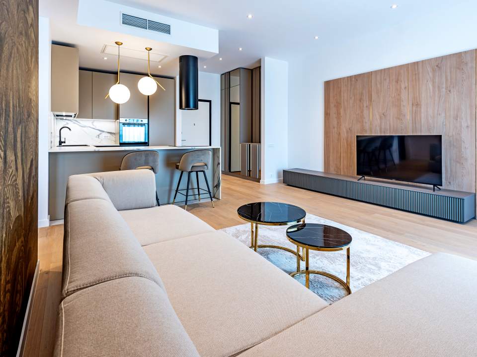 Apartament cu 2 camere de închiriat în One Verdi Park, Floreasca, Sector 2 poza nr. 10